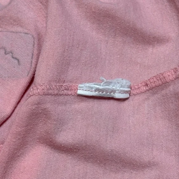 2 piece/$12 Pink Paris Graphic and Navy Constellations Kids T-Shirt Size L 10-11 - Picture 9 of 9